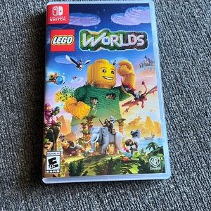 Lego Worlds for Nintendo Switch